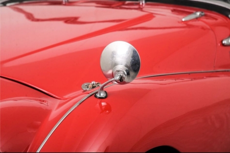 Triumph TR 3  TR3A . thumbnail 27