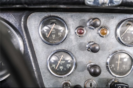 Triumph TR 3  TR3A . thumbnail 28