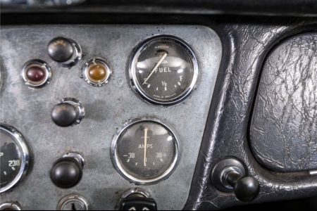 Triumph TR 3  TR3A . thumbnail 29