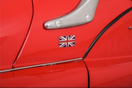 Triumph TR 3  TR3A . thumbnail 31