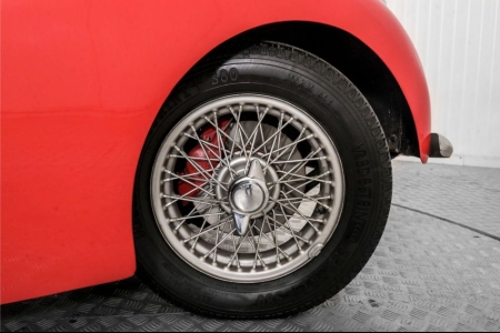 Triumph TR 3  TR3A . thumbnail 34