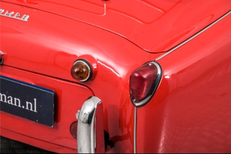 Triumph TR 3  TR3A . thumbnail 36