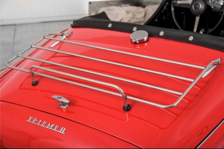 Triumph TR 3  TR3A . thumbnail 38