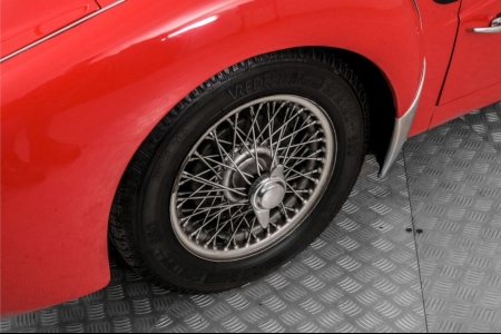 Triumph TR 3  TR3A . thumbnail 39
