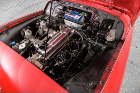 Triumph TR 3  TR3A . thumbnail 40