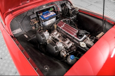 Triumph TR 3  TR3A . thumbnail 41