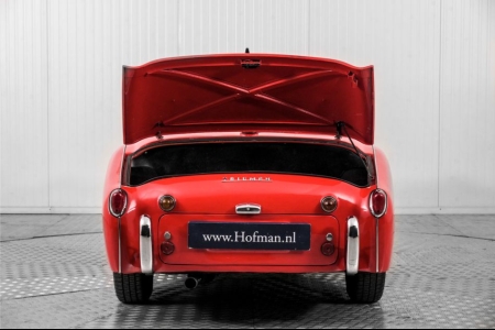 Triumph TR 3  TR3A . thumbnail 42
