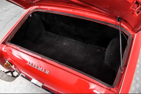 Triumph TR 3  TR3A . thumbnail 43