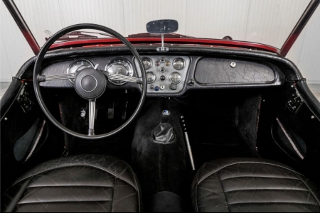 Triumph TR 3  TR3A . thumbnail 5