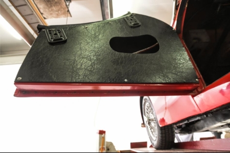 Triumph TR 3  TR3A . thumbnail 51