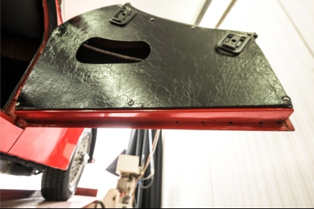 Triumph TR 3  TR3A . thumbnail 52