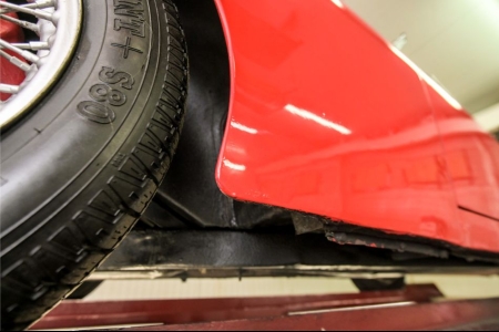 Triumph TR 3  TR3A . thumbnail 55