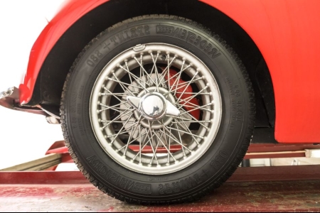 Triumph TR 3  TR3A . thumbnail 58