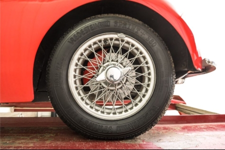 Triumph TR 3  TR3A . thumbnail 59