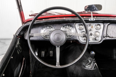 Triumph TR 3  TR3A . thumbnail 6