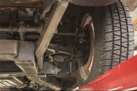 Triumph TR 3  TR3A . thumbnail 61
