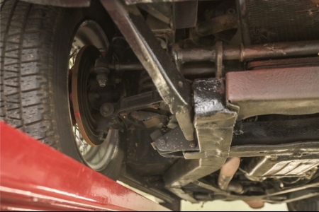 Triumph TR 3  TR3A . thumbnail 62
