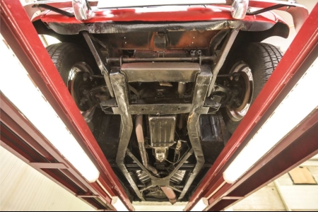 Triumph TR 3  TR3A . thumbnail 63