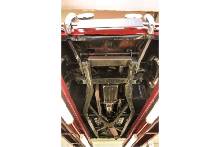 Triumph TR 3  TR3A . thumbnail 64