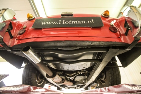 Triumph TR 3  TR3A . thumbnail 65