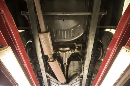 Triumph TR 3  TR3A . thumbnail 68