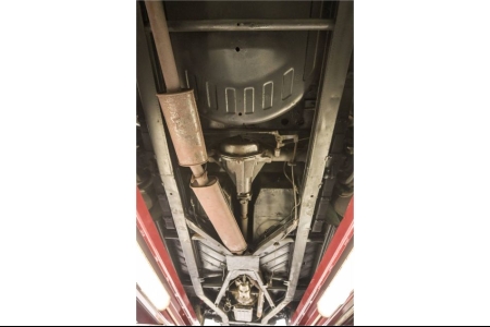 Triumph TR 3  TR3A . thumbnail 69