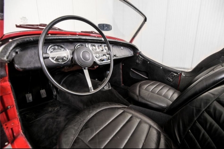 Triumph TR 3  TR3A . thumbnail 9