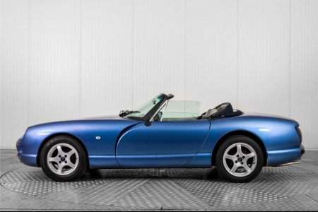 TVR Chimaera 4.0 thumbnail 11