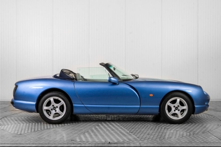 TVR Chimaera 4.0 thumbnail 12
