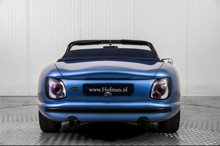 TVR Chimaera 4.0 thumbnail 15