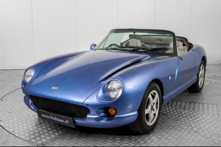 TVR Chimaera 4.0 thumbnail 19