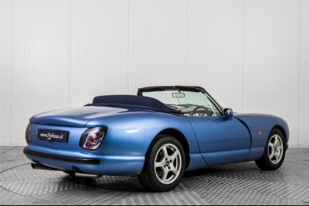 TVR Chimaera 4.0 thumbnail 2