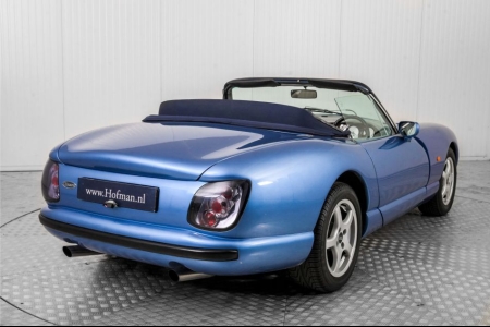 TVR Chimaera 4.0 thumbnail 26