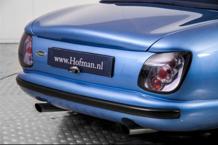 TVR Chimaera 4.0 thumbnail 29