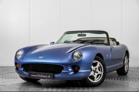 TVR Chimaera 4.0 thumbnail 3