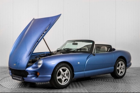 TVR Chimaera 4.0 thumbnail 36