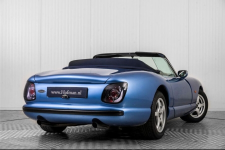 TVR Chimaera 4.0 thumbnail 39