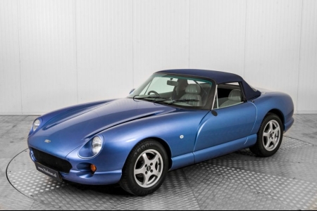 TVR Chimaera 4.0 thumbnail 43