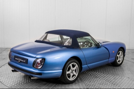 TVR Chimaera 4.0 thumbnail 44