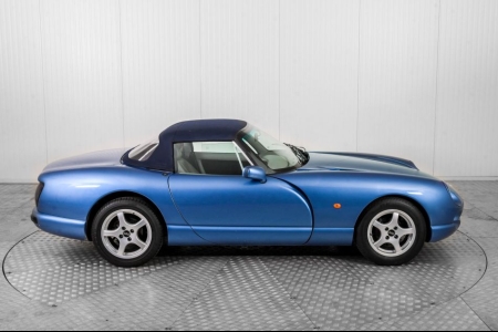TVR Chimaera 4.0 thumbnail 45