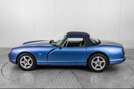 TVR Chimaera 4.0 thumbnail 46