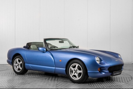 TVR Chimaera 4.0 thumbnail 7