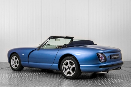 TVR Chimaera 4.0 thumbnail 8