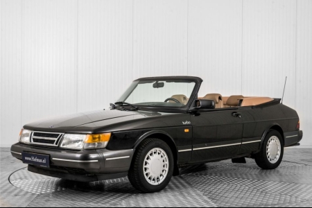 Saab 900 Cabrio 2.0 Turbo 16 thumbnail 1