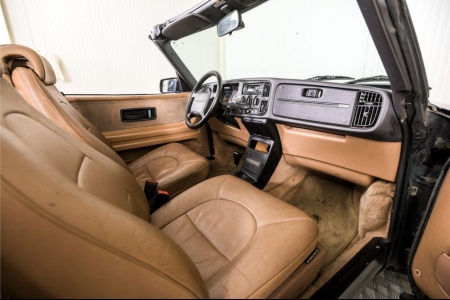 Saab 900 Cabrio 2.0 Turbo 16 thumbnail 10