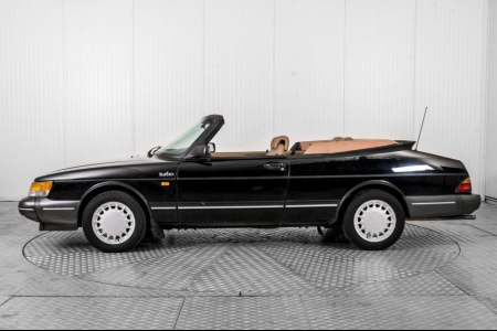 Saab 900 Cabrio 2.0 Turbo 16 thumbnail 11