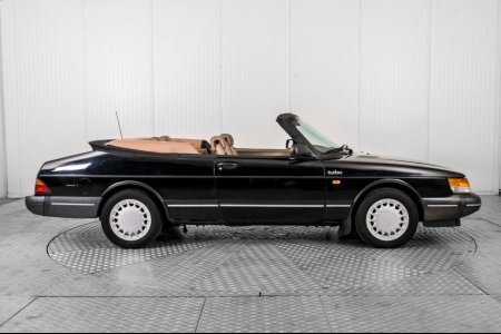 Saab 900 Cabrio 2.0 Turbo 16 thumbnail 12