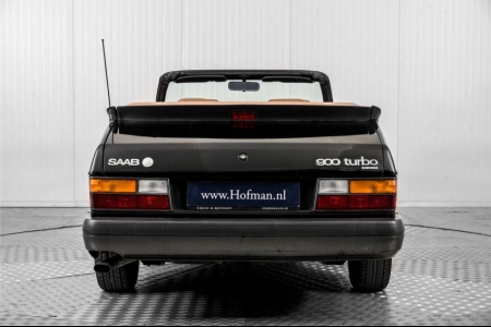 Saab 900 Cabrio 2.0 Turbo 16 thumbnail 15