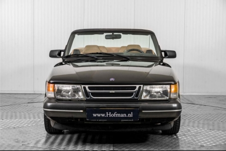 Saab 900 Cabrio 2.0 Turbo 16 thumbnail 16