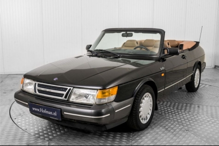 Saab 900 Cabrio 2.0 Turbo 16 thumbnail 20